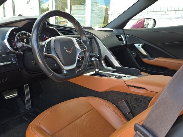 2016 Chevrolet Corvette Stingray 2LT