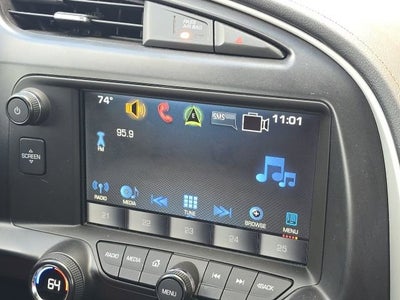 2016 Chevrolet Corvette Stingray 2LT