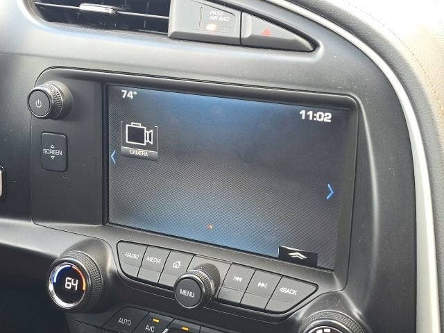 2016 Chevrolet Corvette Stingray 2LT