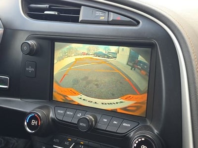 2016 Chevrolet Corvette Stingray 2LT