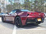 2016 Chevrolet Corvette Stingray 2LT