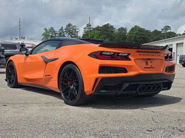 2024 Chevrolet Corvette Z06 3LZ