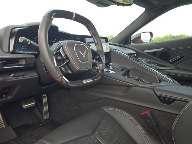 2024 Chevrolet Corvette Z06 3LZ