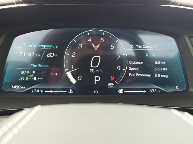 2024 Chevrolet Corvette Z06 3LZ