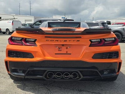 2024 Chevrolet Corvette Z06 3LZ