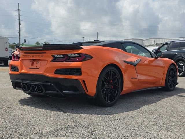 2024 Chevrolet Corvette Z06 3LZ