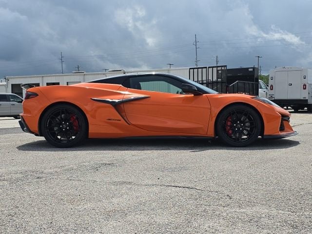 2024 Chevrolet Corvette Z06 3LZ