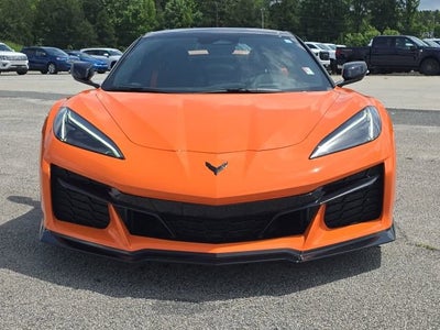 2024 Chevrolet Corvette Z06 3LZ