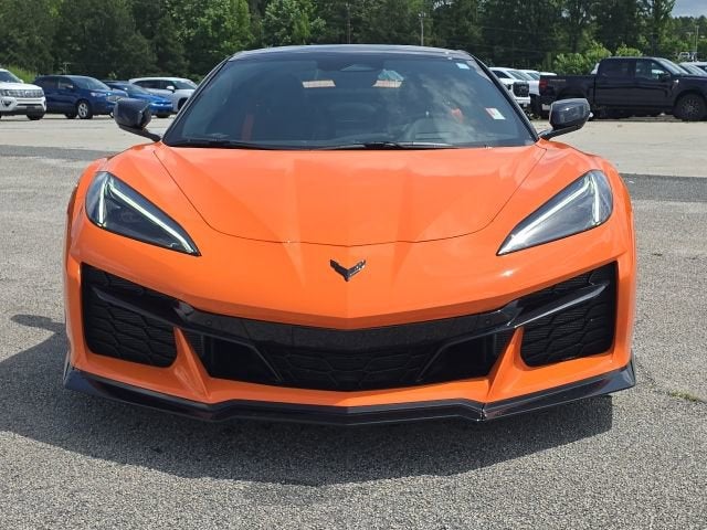 2024 Chevrolet Corvette Z06 3LZ