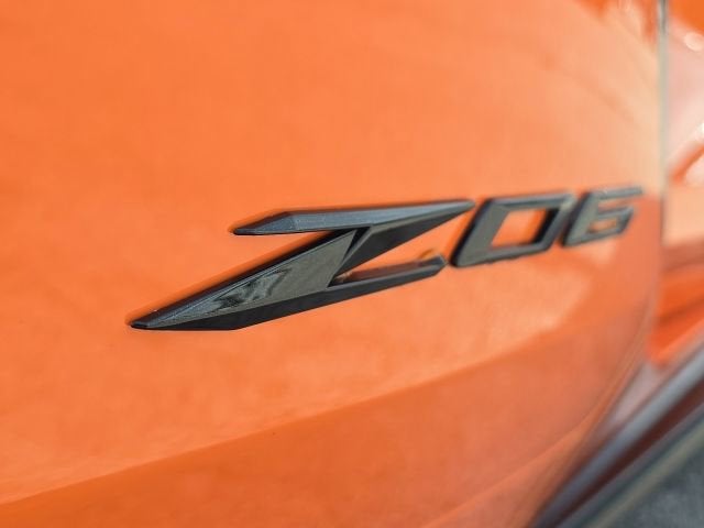 2024 Chevrolet Corvette Z06 3LZ