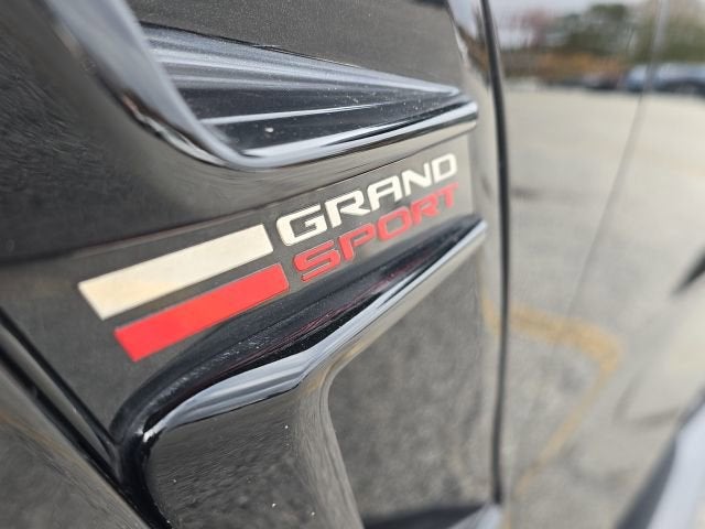 2019 Chevrolet Corvette Grand Sport Grand Sport 2LT