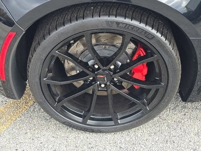 2019 Chevrolet Corvette Grand Sport Grand Sport 2LT