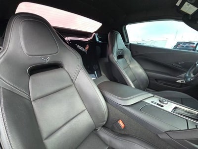 2019 Chevrolet Corvette Grand Sport Grand Sport 2LT