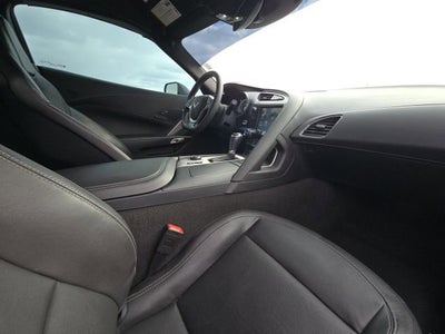 2019 Chevrolet Corvette Grand Sport Grand Sport 2LT