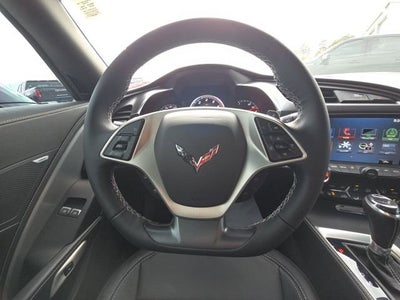 2019 Chevrolet Corvette Grand Sport Grand Sport 2LT