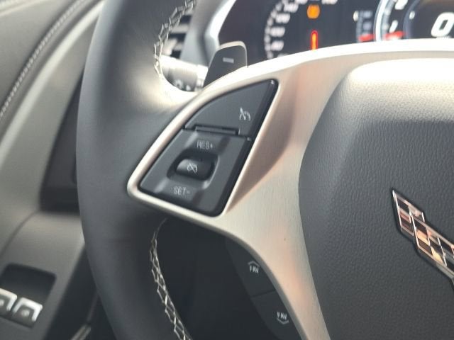 2019 Chevrolet Corvette Grand Sport Grand Sport 2LT