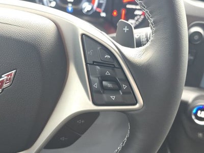 2019 Chevrolet Corvette Grand Sport Grand Sport 2LT
