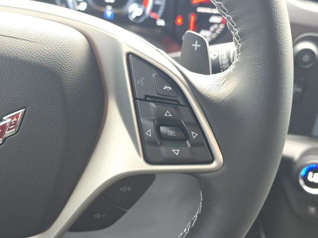 2019 Chevrolet Corvette Grand Sport Grand Sport 2LT