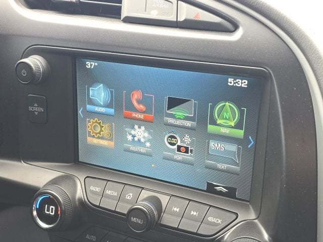 2019 Chevrolet Corvette Grand Sport Grand Sport 2LT