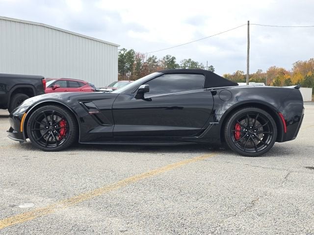 2019 Chevrolet Corvette Grand Sport Grand Sport 2LT