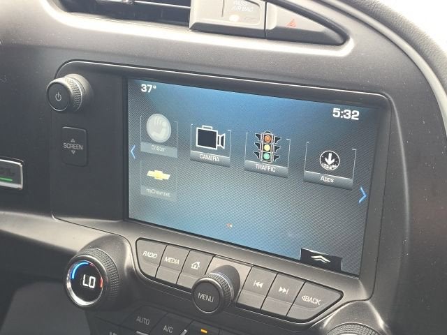 2019 Chevrolet Corvette Grand Sport Grand Sport 2LT