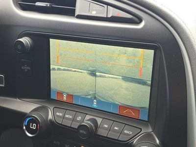 2019 Chevrolet Corvette Grand Sport Grand Sport 2LT