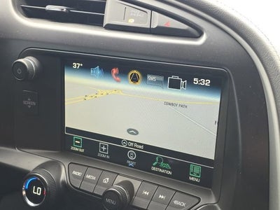 2019 Chevrolet Corvette Grand Sport Grand Sport 2LT