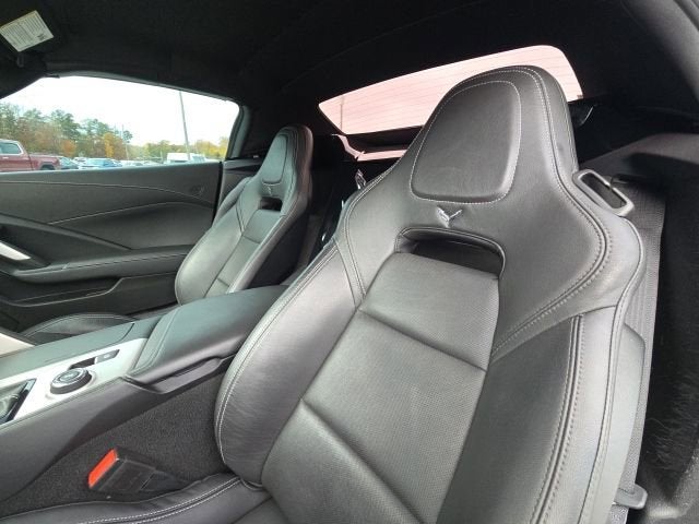 2019 Chevrolet Corvette Grand Sport Grand Sport 2LT