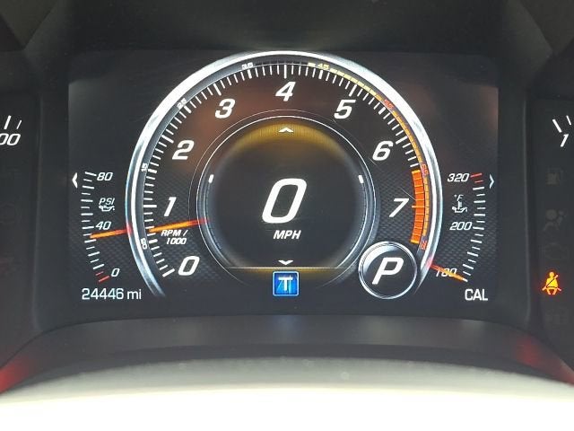 2019 Chevrolet Corvette Grand Sport Grand Sport 2LT