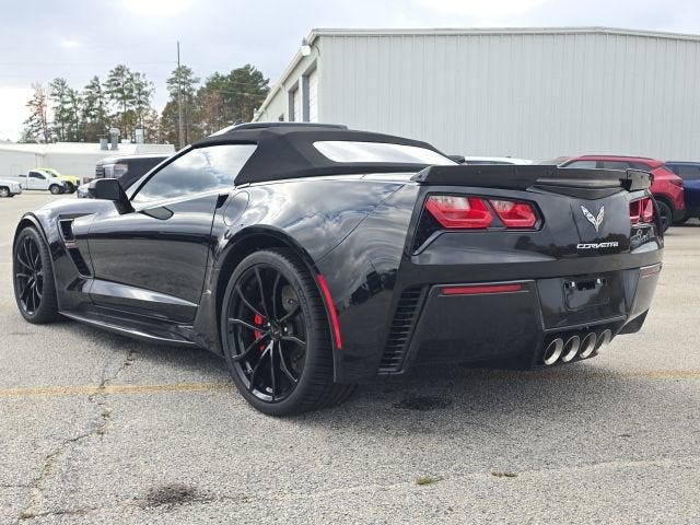 2019 Chevrolet Corvette Grand Sport Grand Sport 2LT