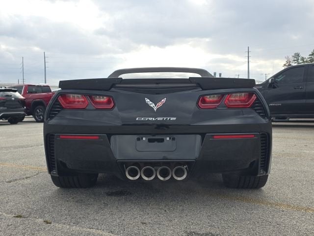 2019 Chevrolet Corvette Grand Sport Grand Sport 2LT