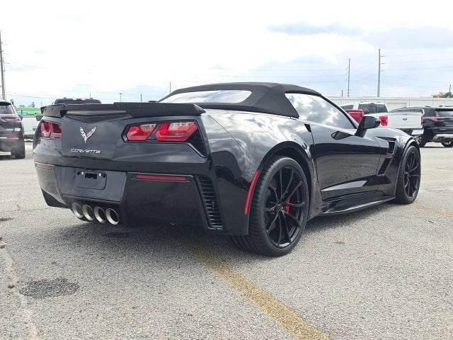 2019 Chevrolet Corvette Grand Sport Grand Sport 2LT