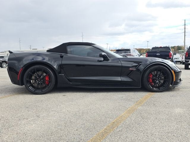 2019 Chevrolet Corvette Grand Sport Grand Sport 2LT