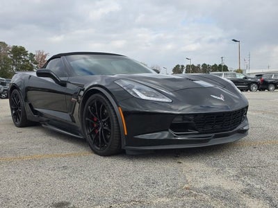 2019 Chevrolet Corvette Grand Sport Grand Sport 2LT
