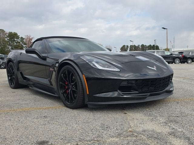 2019 Chevrolet Corvette Grand Sport Grand Sport 2LT