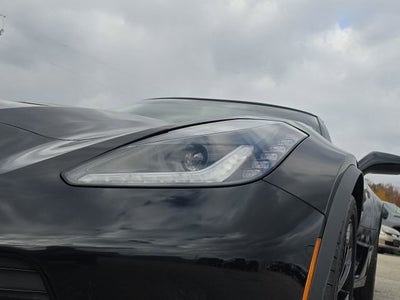 2019 Chevrolet Corvette Grand Sport Grand Sport 2LT