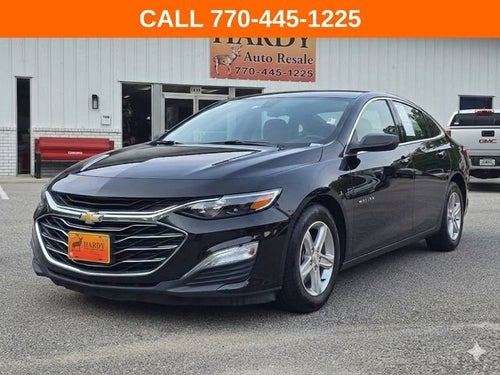 2023 Chevrolet Malibu LS