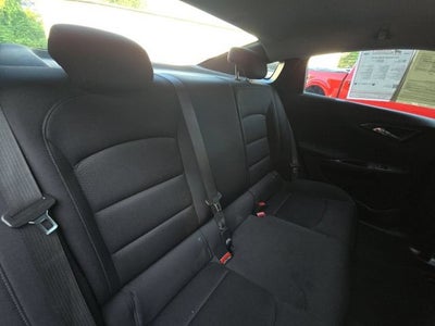 2023 Chevrolet Malibu LS