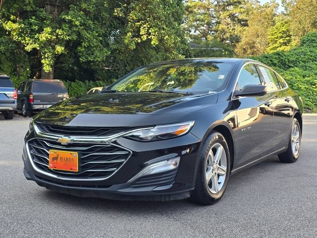 2023 Chevrolet Malibu LS