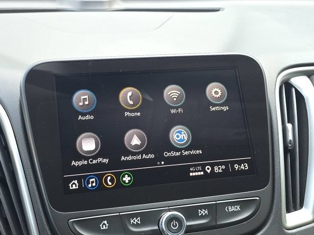 2023 Chevrolet Malibu LS