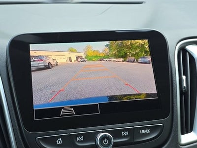 2023 Chevrolet Malibu LS