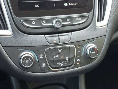 2023 Chevrolet Malibu LS