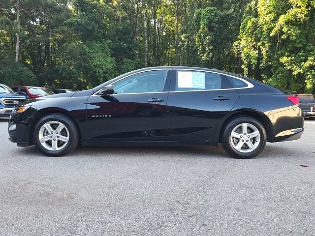 2023 Chevrolet Malibu LS