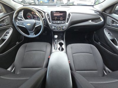2023 Chevrolet Malibu LS