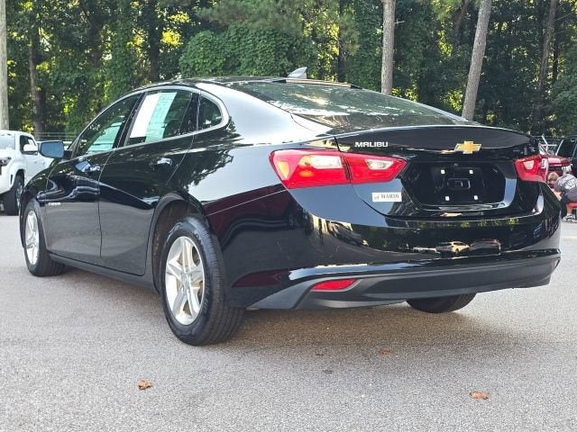2023 Chevrolet Malibu LS