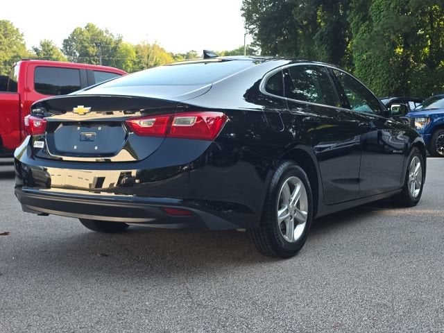 2023 Chevrolet Malibu LS
