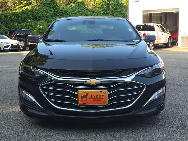 2023 Chevrolet Malibu LS