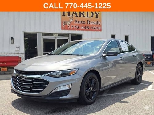 2023 Chevrolet Malibu FL