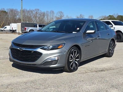 2024 Chevrolet Malibu RS