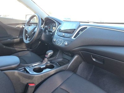 2024 Chevrolet Malibu RS